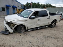 2008 Ford F150 Supercrew en venta en Midway, FL