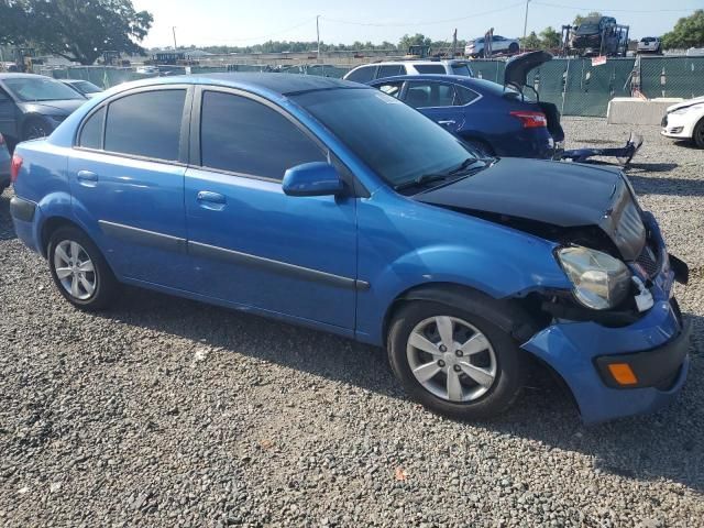 2009 KIA Rio Base