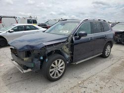 Salvage cars for sale at Indianapolis, IN auction: 2016 Volvo XC90 T6
