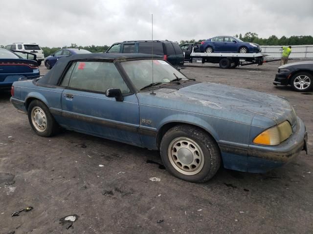 1989 Ford Mustang LX