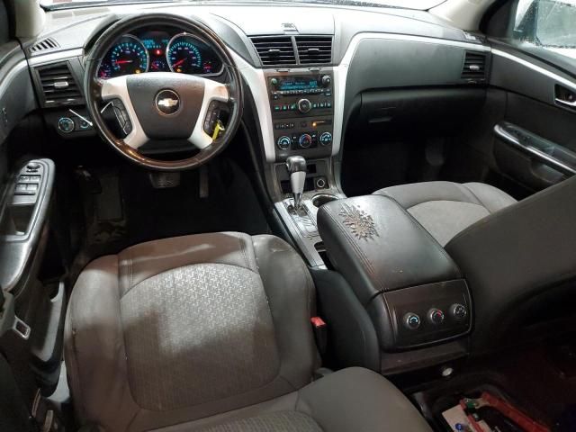 2010 Chevrolet Traverse LT