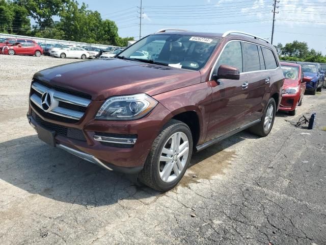 2015 Mercedes-Benz GL 350 Bluetec