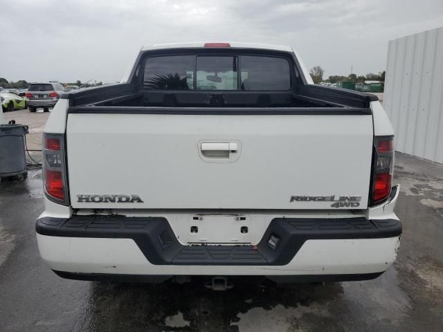 2014 Honda Ridgeline RTL