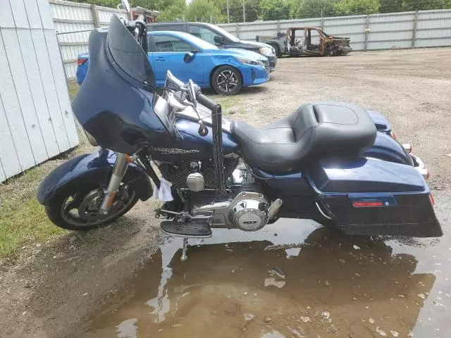 2012 Harley-Davidson Flhx Street Glide