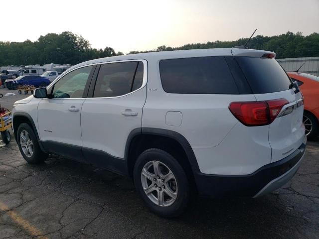 2018 GMC Acadia SLE