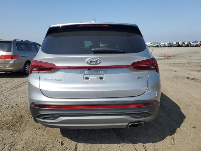 2022 Hyundai Santa FE SE