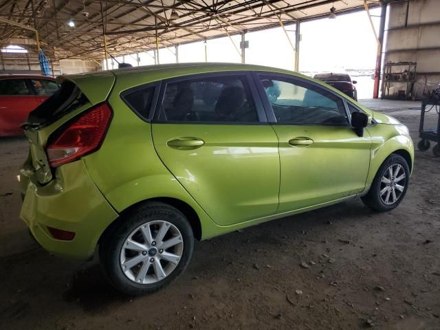 2011 Ford Fiesta SE