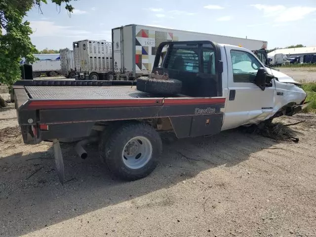 2000 Ford F350 Super Duty