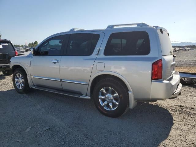 2006 Infiniti QX56