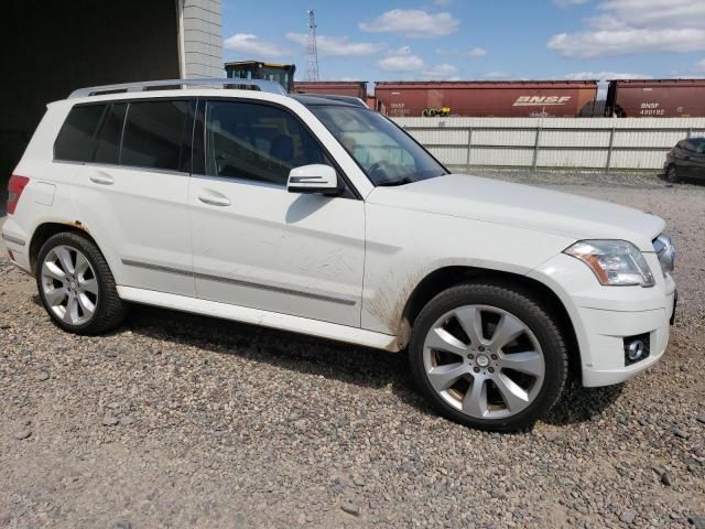 2010 Mercedes-Benz GLK 350 4matic