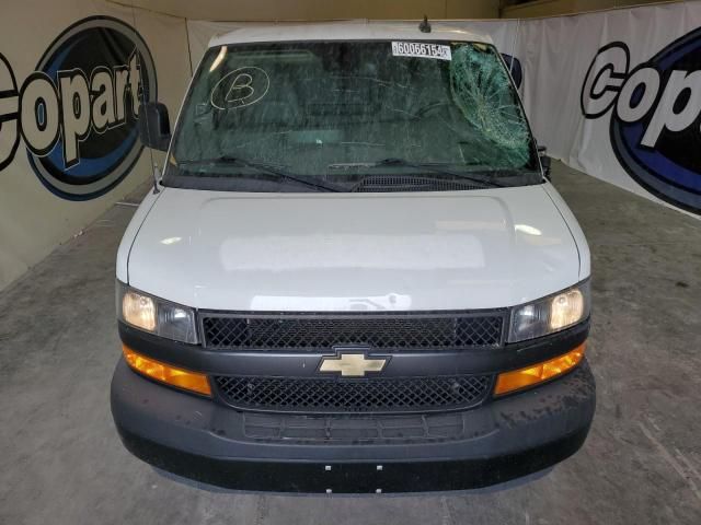 2021 Chevrolet Express G2500