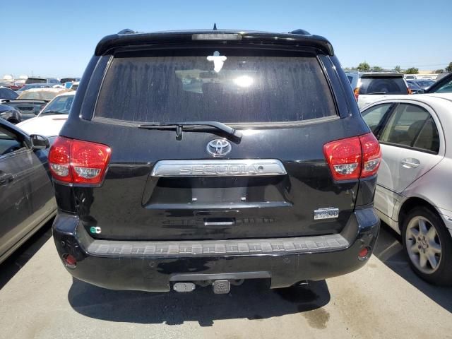 2011 Toyota Sequoia Limited