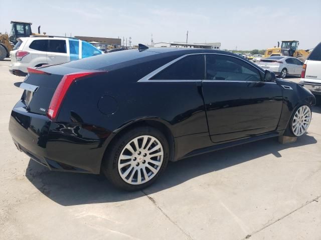 2012 Cadillac CTS