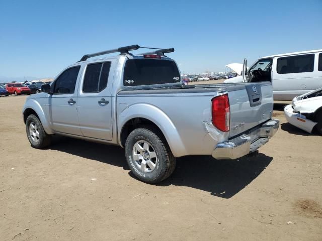 2007 Nissan Frontier Crew Cab LE