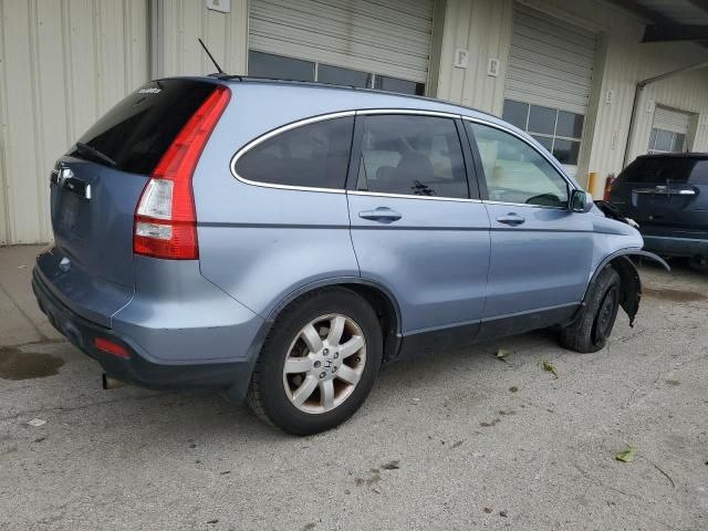 2007 Honda CR-V EXL