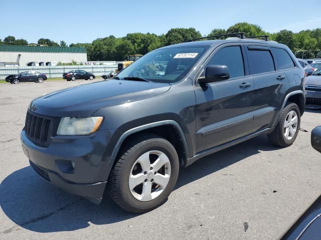 2011 Jeep Grand Cherokee Laredo