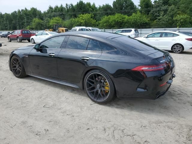 2019 Mercedes-Benz AMG GT 63 S