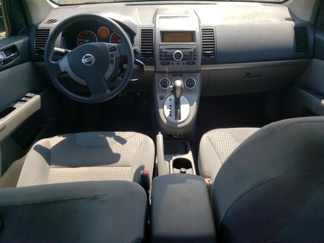 2008 Nissan Sentra 2.0