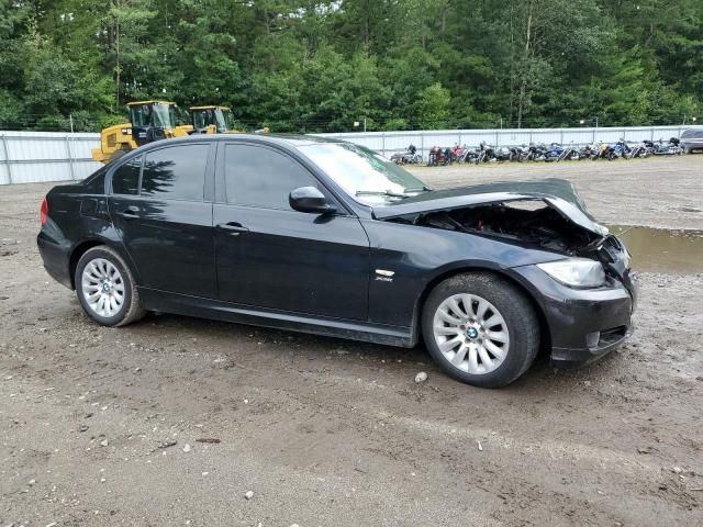 2009 BMW 328 XI Sulev