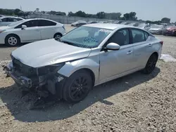 Salvage cars for sale at Kansas City, KS auction: 2020 Nissan Altima S