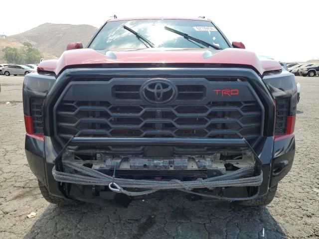 2022 Toyota Tundra Crewmax Limited