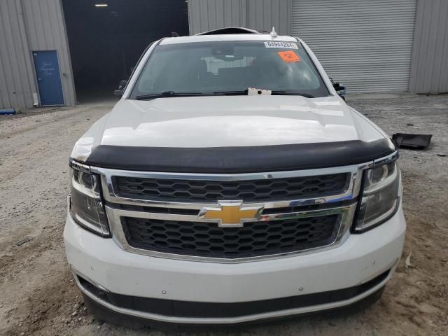 2017 Chevrolet Suburban C1500 LT