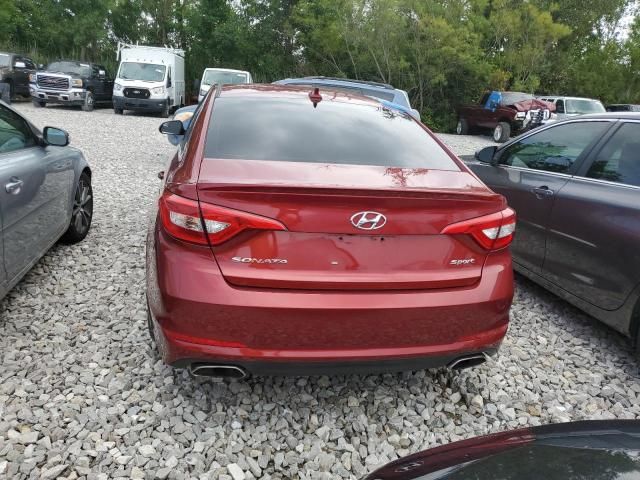 2015 Hyundai Sonata Sport