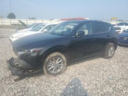 Salvage Cars with No Bids Yet For Sale at auction: 2024 Mazda CX-5 Preferred