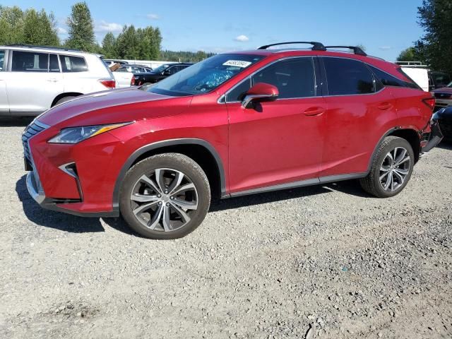 2016 Lexus RX 350