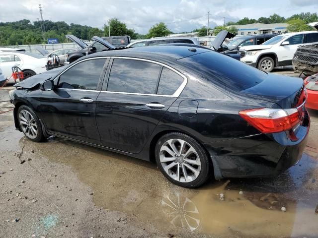 2014 Honda Accord EXL