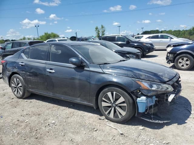 2019 Nissan Altima SV