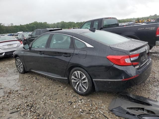 2018 Honda Accord Hybrid EXL