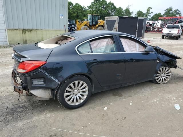 2011 Buick Regal CXL