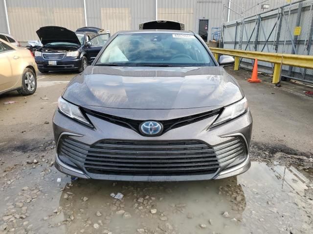 2023 Toyota Camry LE