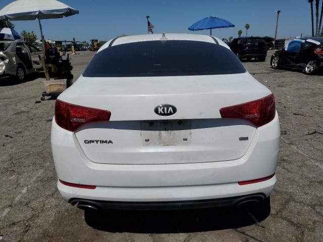 2013 KIA Optima LX