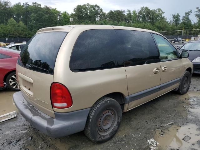 2000 Dodge Caravan SE