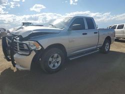 2016 Dodge RAM 1500 ST en venta en Brighton, CO