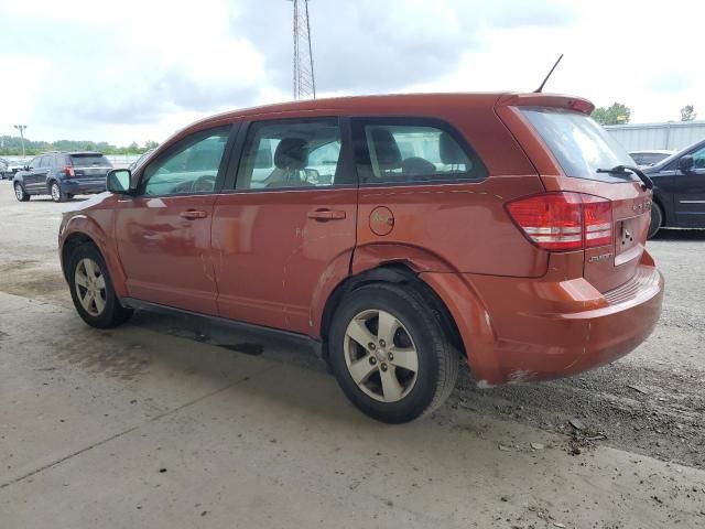 2013 Dodge Journey SE