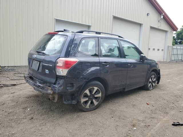 2018 Subaru Forester 2.5I