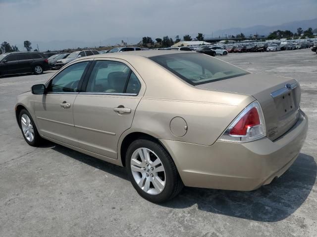 2006 Ford Fusion SEL