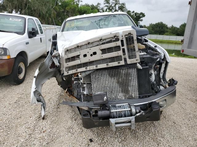 2010 Ford F350 Super Duty