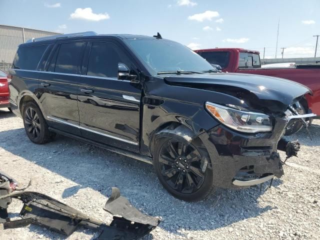 2023 Lincoln Navigator L