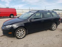 Volkswagen salvage cars for sale: 2013 Volkswagen Jetta TDI