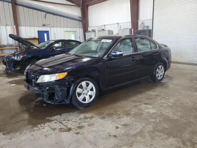 2010 KIA Optima LX