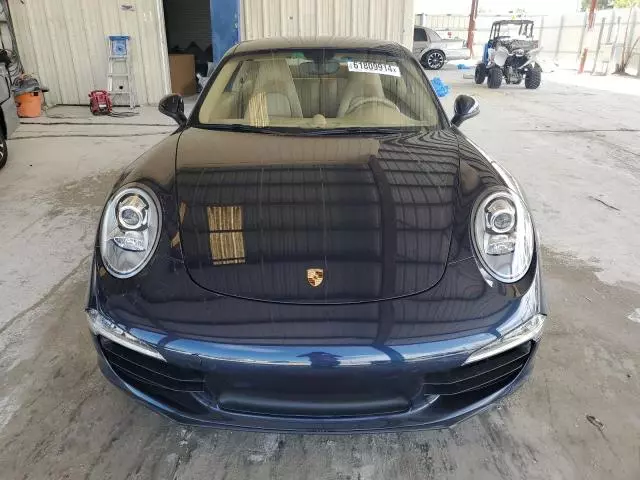 2016 Porsche 911 Carrera S