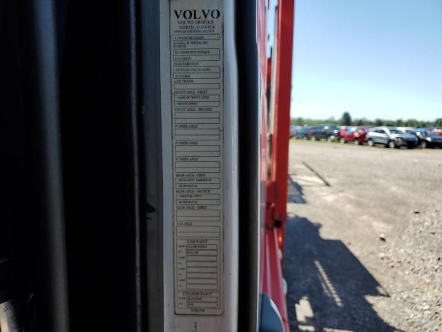 2014 Volvo VN VNL