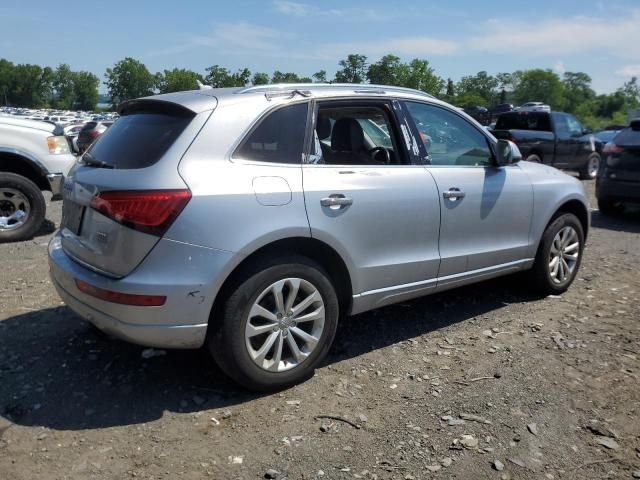 2016 Audi Q5 Premium Plus