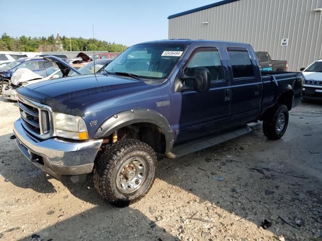 2002 Ford F250 Super Duty