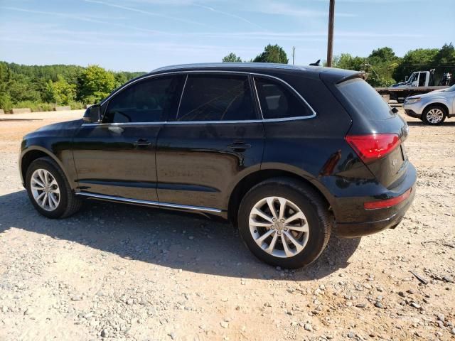 2013 Audi Q5 Premium Plus