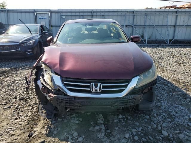 2015 Honda Accord EXL